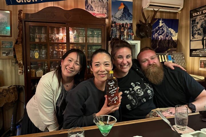 Private Yokohama Noge Food & Bar Tour – Local Night Experience — photo 3