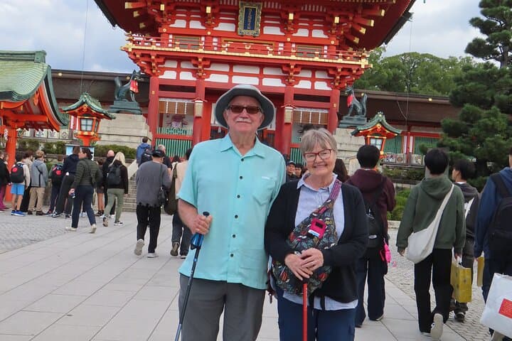 Kyoto Private Tour with National Licensed Guide from Osaka — photo 5
