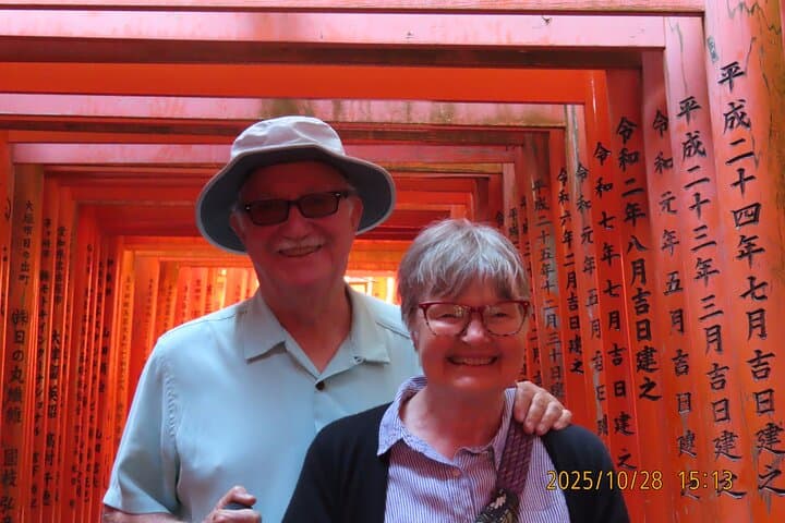 Kyoto Private Tour with National Licensed Guide from Osaka — photo 12