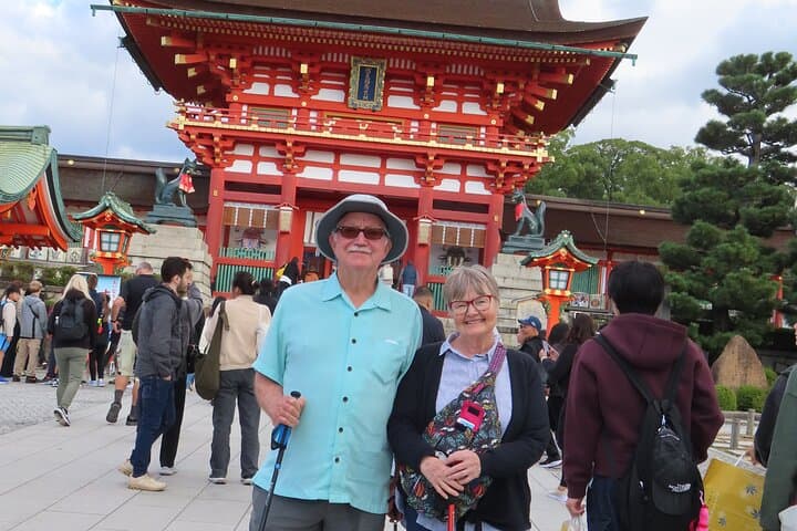 Kyoto Private Tour with National Licensed Guide from Osaka — photo 9