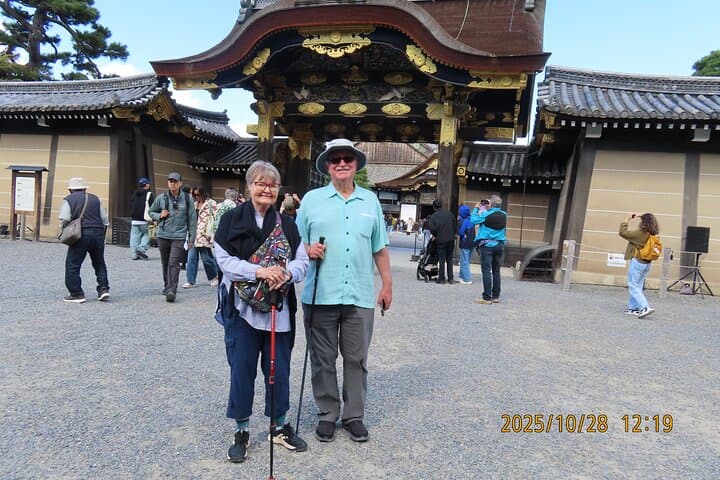 Kyoto Private Tour with National Licensed Guide from Osaka — photo 11