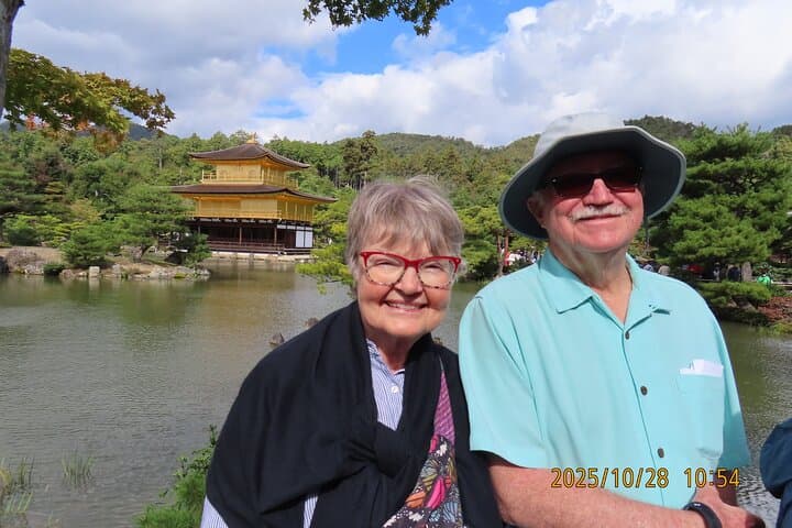 Kyoto Private Tour with National Licensed Guide from Osaka — photo 4
