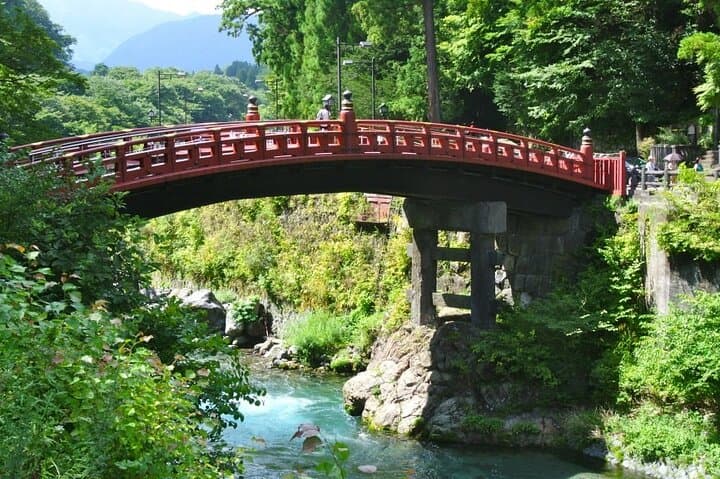 From Tokyo: Full Day Private Tour to Nikko — photo 4