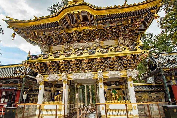 From Tokyo: Full Day Private Tour to Nikko — photo 2