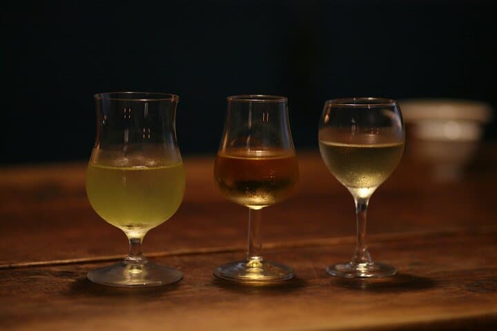 Beyond Matcha: Tokyo Tea Bar Tasting - 7 Teas Near Asakusa — photo 6