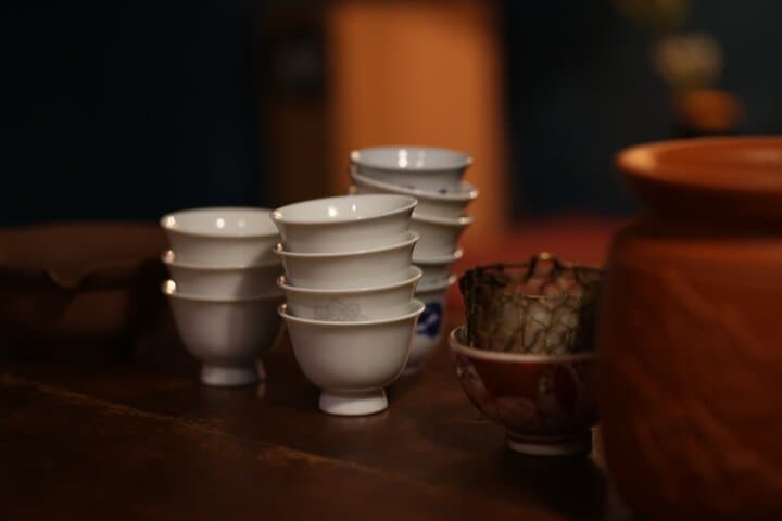 Beyond Matcha: Tokyo Tea Bar Tasting - 7 Teas Near Asakusa — photo 13