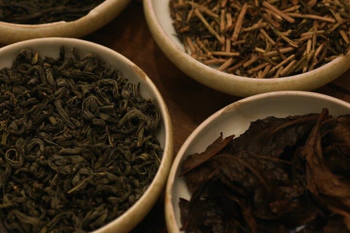 Beyond Matcha: Tokyo Tea Bar Tasting - 7 Teas Near Asakusa — photo 3