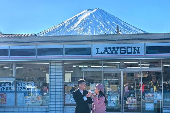 Mt Fuji Arakurayama and Kawaguchiko Scenic Day Tour — photo 8