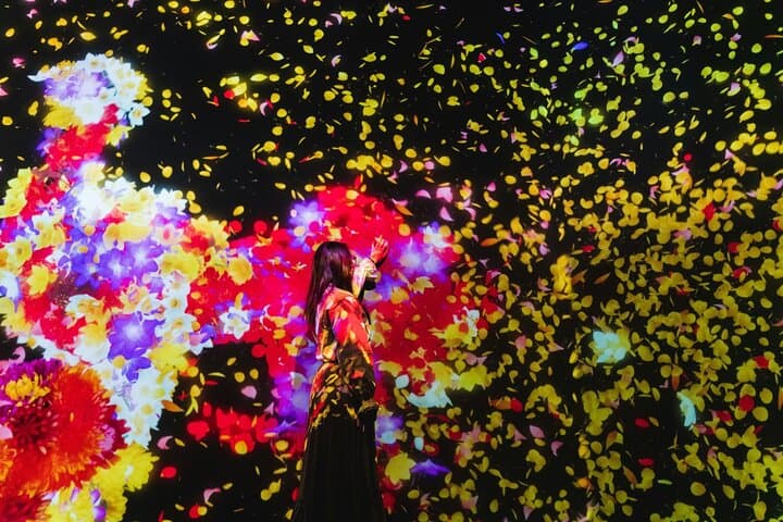Tokyo: teamLab, Azabudai Hills & National Art Center Tour — photo 2
