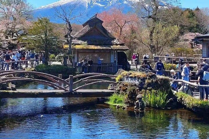 Mt Fuji Arakurayama and Kawaguchiko Scenic Day Tour — photo 12