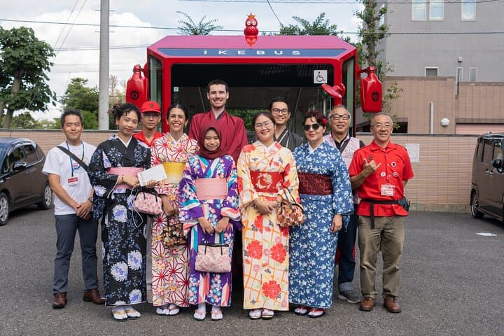 Tokyo Ikebukuro Morning Tour Dive into Japanese Culture — photo 6