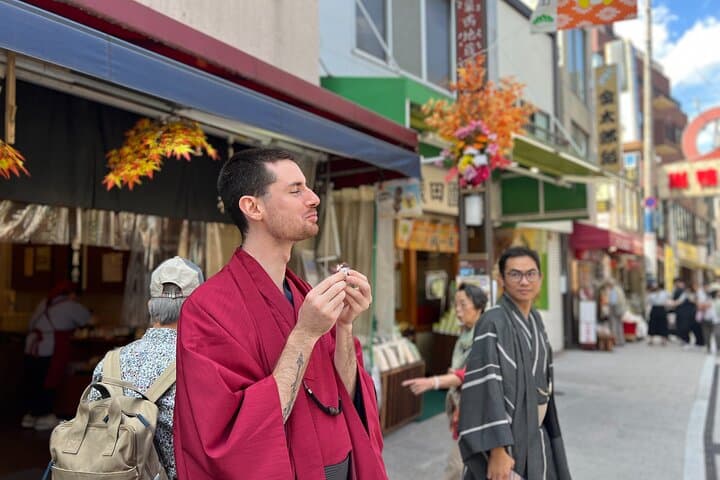 Tokyo Ikebukuro Morning Tour Dive into Japanese Culture — photo 5