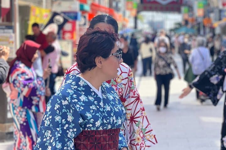 Tokyo Ikebukuro Morning Tour Dive into Japanese Culture — photo 7