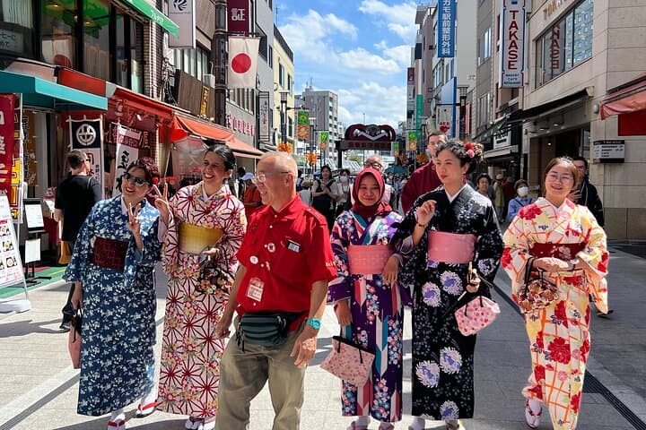 Tokyo Ikebukuro Morning Tour Dive into Japanese Culture — photo 1