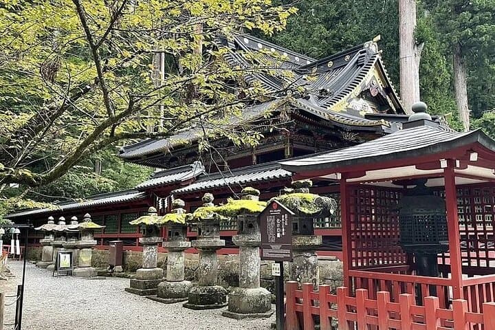 Nikko Highlights 1-Day Private Van Tour with Hotel Pick-Up — photo 3
