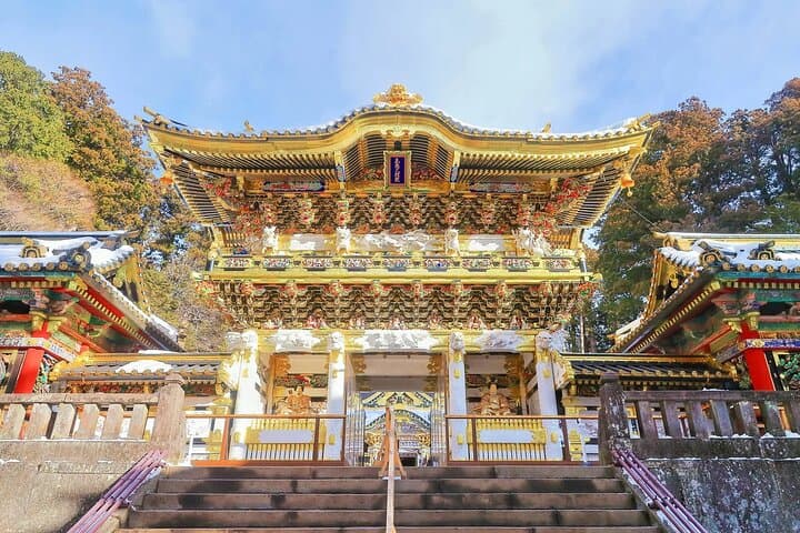 Nikko Highlights 1-Day Private Van Tour with Hotel Pick-Up