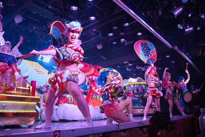 Shinjuku, Tokyo: Samurai Show Ticket in Kabukicho with 2 drinks — photo 5
