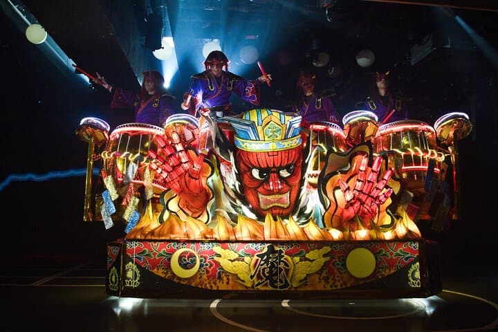 Shinjuku, Tokyo: Samurai Show Ticket in Kabukicho with 2 drinks — photo 7