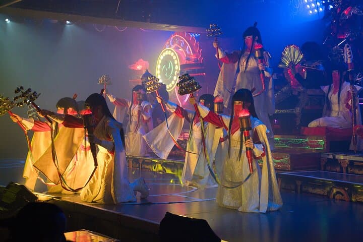 Shinjuku, Tokyo: Samurai Show Ticket in Kabukicho with 2 drinks — photo 11