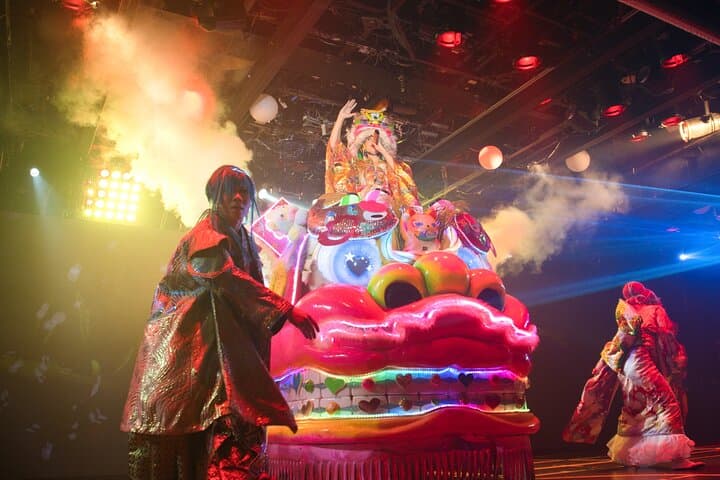 Shinjuku, Tokyo: Samurai Show Ticket in Kabukicho with 2 drinks — photo 9