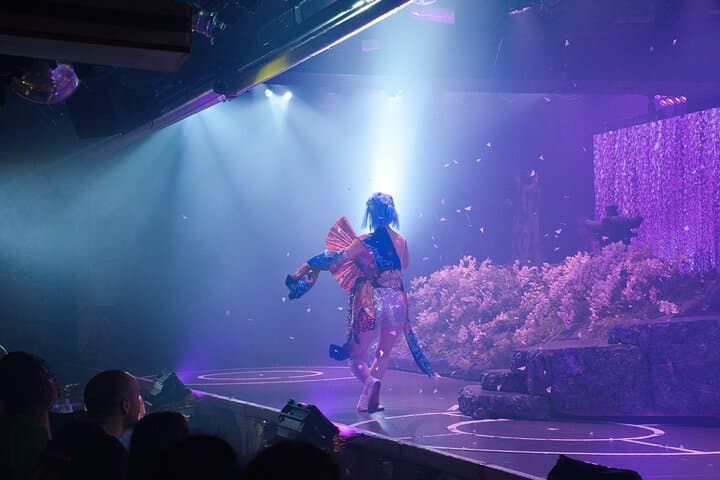 Tokyo Fusion of culture and modernity Samurai Kabuki Tickets Show — photo 12
