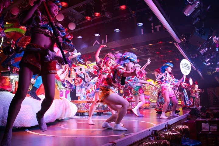 Tokyo Fusion of culture and modernity Samurai Kabuki Tickets Show — photo 11