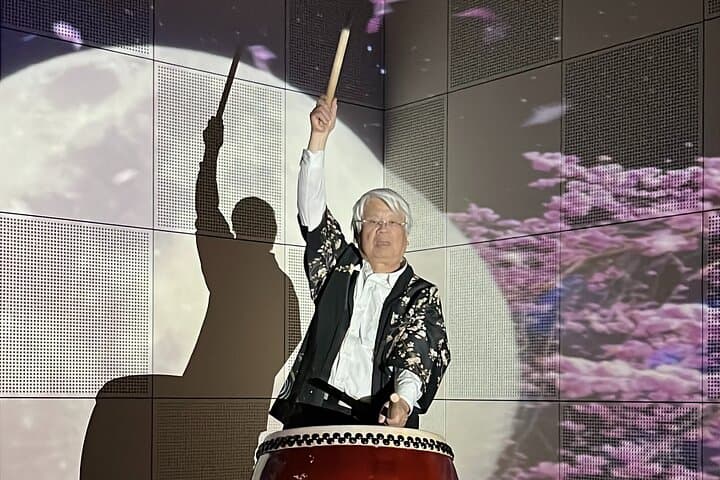 Taiko Experience in Tokyo with Take Home Drumsticks Gift — photo 10