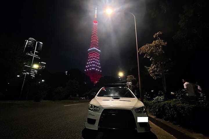 Tokyo JDM Experience: Daikoku PA & Fast & Furious Night Drive — photo 19