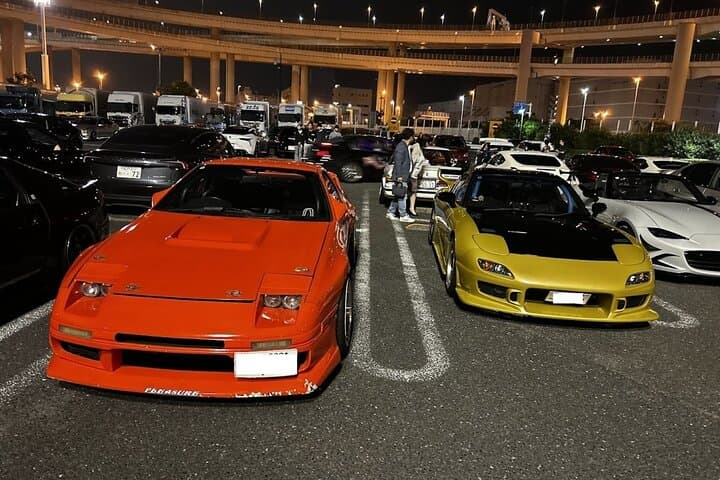 Tokyo JDM Experience: Daikoku PA & Fast & Furious Night Drive — photo 10