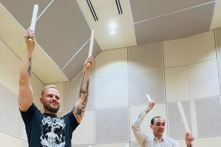 Taiko Experience in Tokyo with Take Home Drumsticks Gift — photo 14