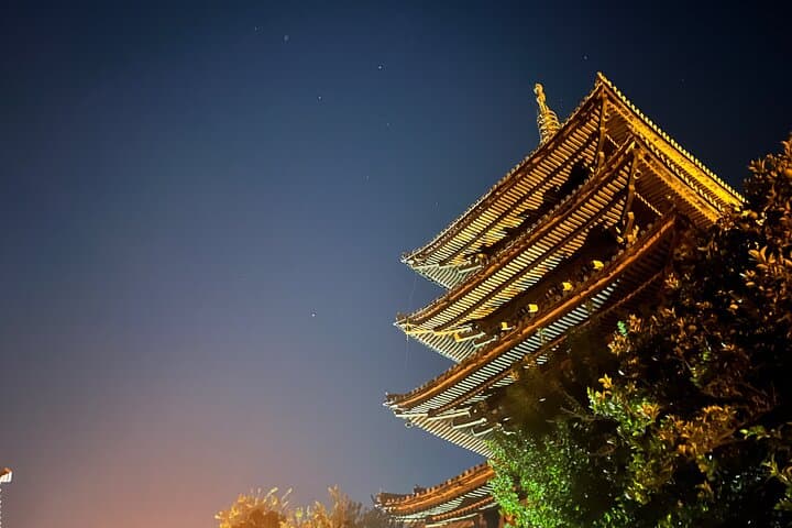 Kyoto Gion Night Walking Tour with a Local Guide (French/English) — photo 5