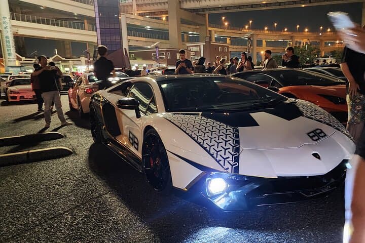 DAIKOKU JDM CAR MEET with WRX STI and more — photo 15