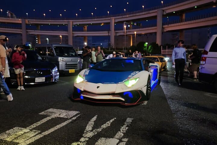 DAIKOKU JDM CAR MEET with WRX STI and more — photo 16