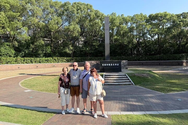 Best of Nagasaki with Japanese Tea Ceremony 6-Hour Car Tour — photo 8