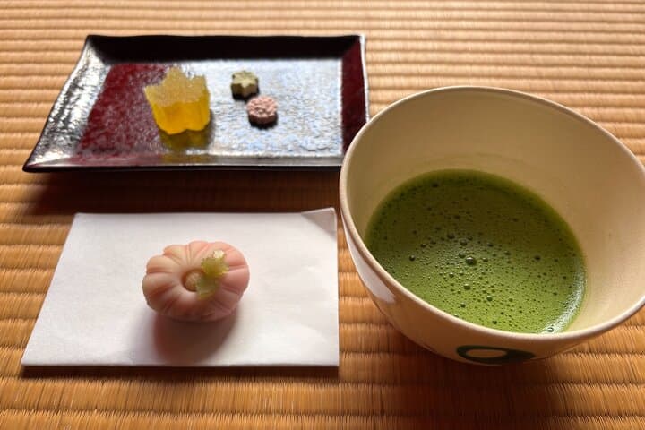 Calligraphy and Matcha Tea Ceremony — photo 6
