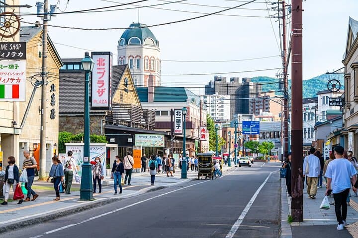 Full Day Yoichi & Otaru Walking Tour — photo 9