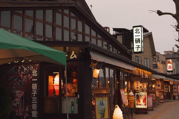 Full Day Yoichi & Otaru Walking Tour — photo 10