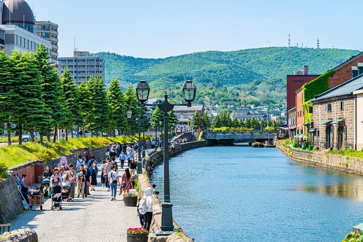 Full Day Yoichi & Otaru Walking Tour — photo 11