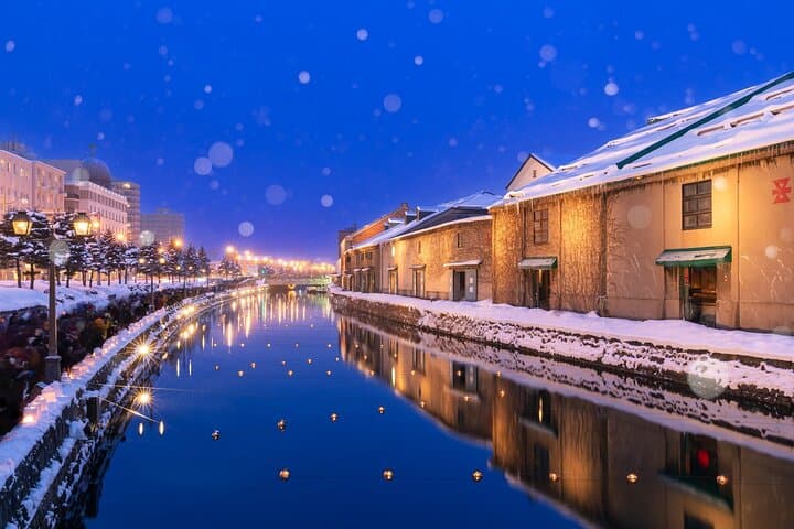 Full Day Yoichi & Otaru Walking Tour — photo 13