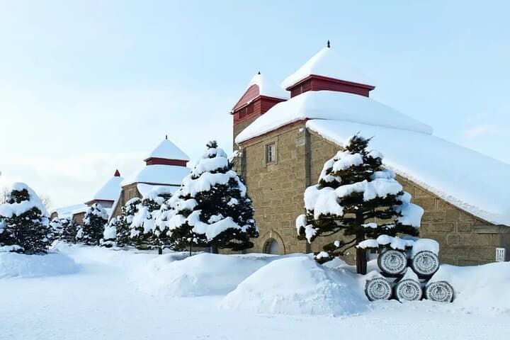 Full Day Yoichi & Otaru Walking Tour — photo 4