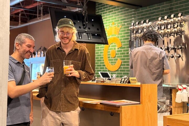 Osaka: Craft Beer Tour with Tastings — photo 7