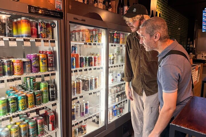 Osaka: Craft Beer Tour with Tastings — photo 9
