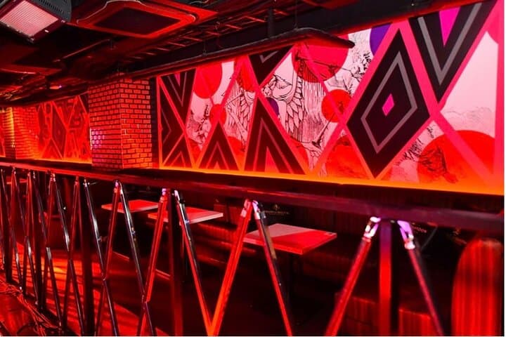 Osaka Dotonbori: CHEVAL Nightclub Ticket & Drinks (Foreign Only) — photo 14