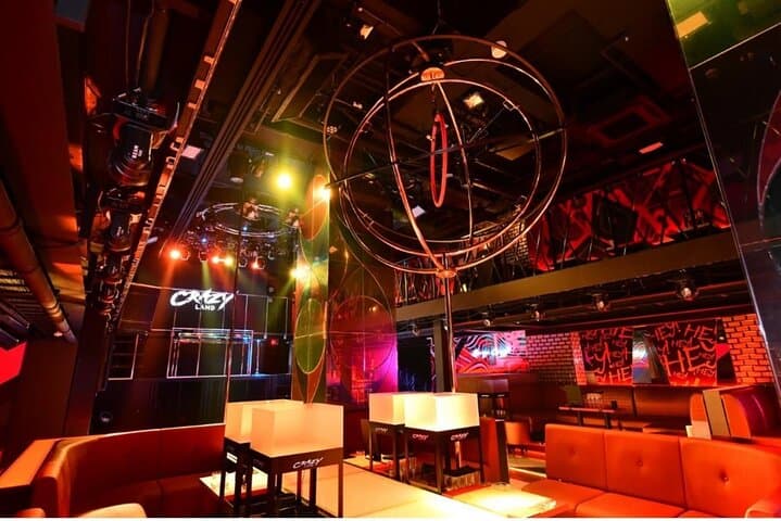 Osaka Dotonbori: CHEVAL Nightclub Ticket & Drinks (Foreign Only) — photo 3