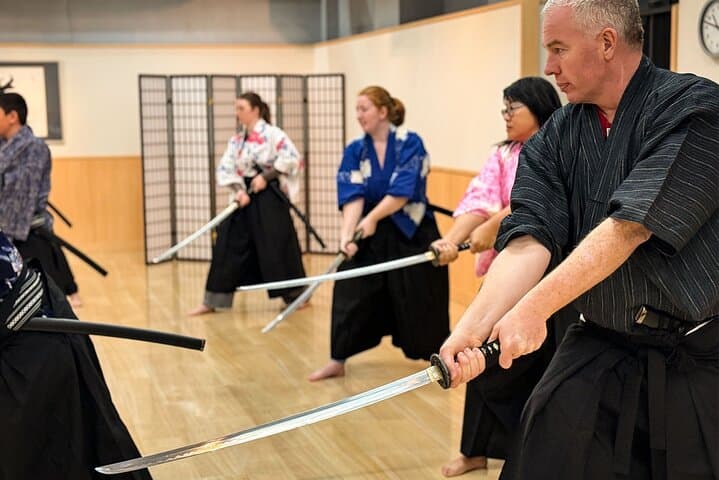 Tokyo Samurai Experience: Private Car Transport (Family-Friendly) — photo 2