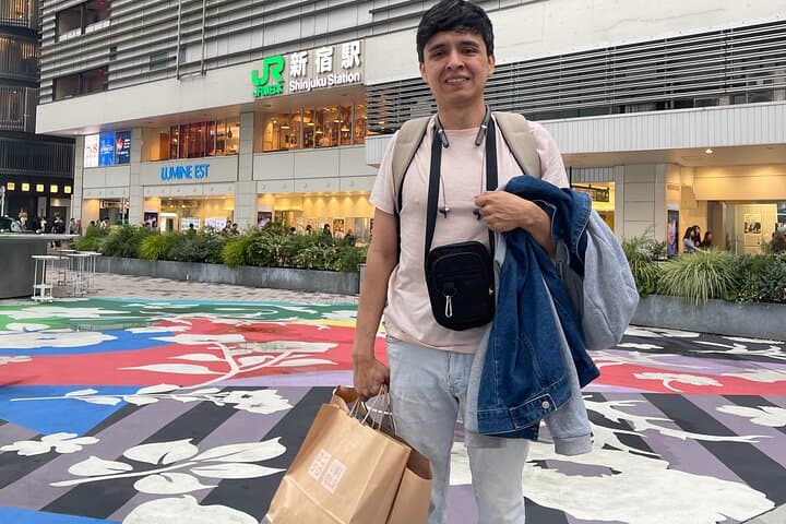 Shinjuku Personal Stylist: Vintage, K-Fashion or Streetwear — photo 8