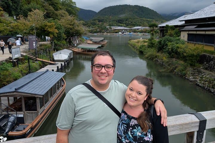 Kyoto Arashiyama Bamboo, Temple, Monkey or Local Mountain Brewery — photo 5