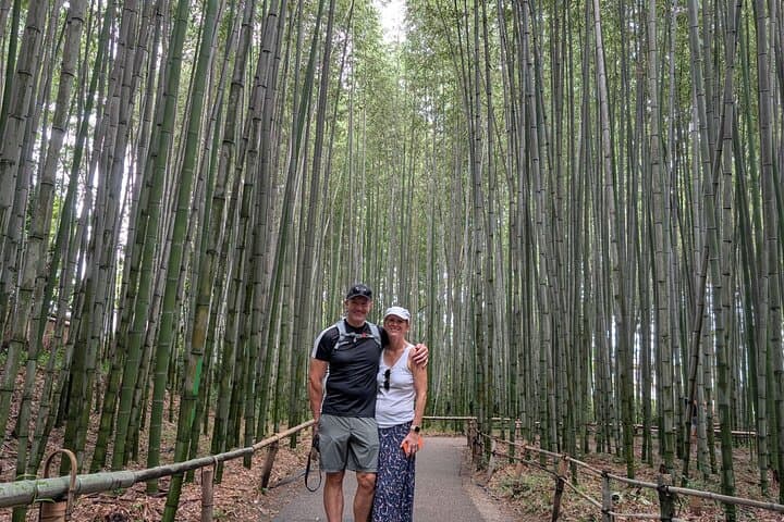 Kyoto Arashiyama Bamboo, Temple, Monkey or Local Mountain Brewery — photo 13
