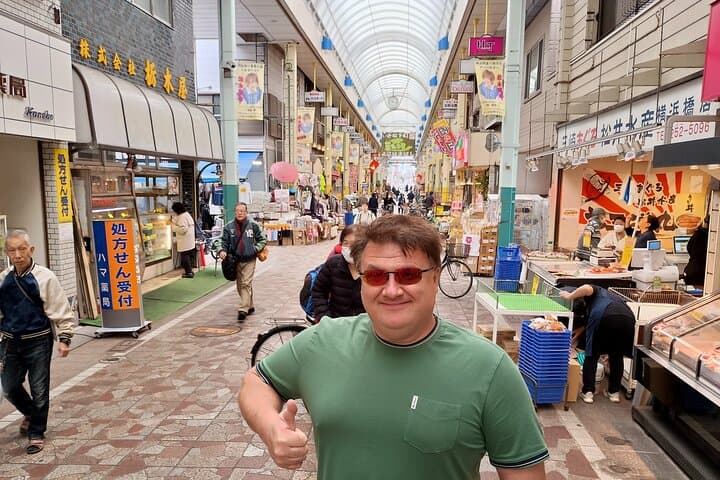 The Yokohama Experience: Private Walking 4/8-hour Tour by Choice — photo 6