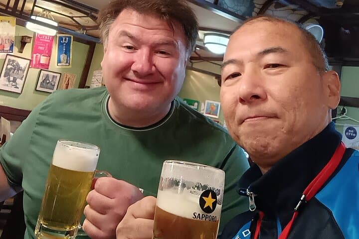 The Yokohama Experience: Private Walking 4/8-hour Tour by Choice — photo 12